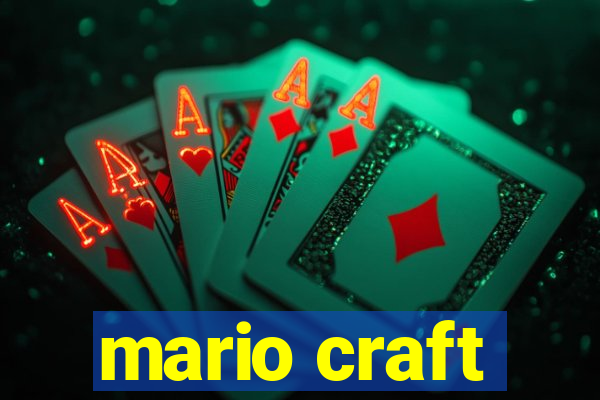 mario craft